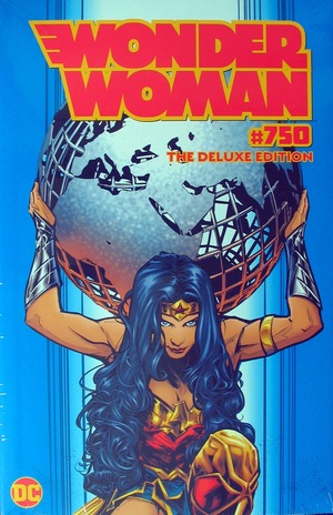[Wonder Woman (series 5) 750: The Deluxe Edition (HC)]