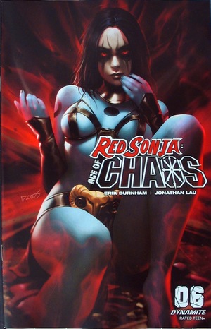 [Red Sonja: Age of Chaos #6 (Cover D - Derrick Chew)]