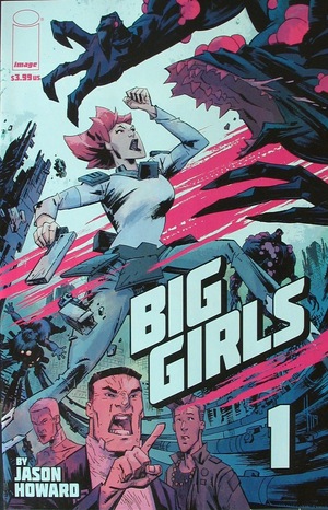 [Big Girls #1]