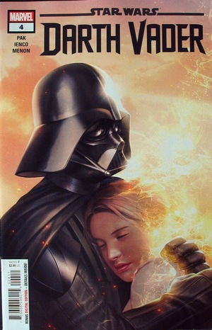 [Darth Vader (series 3) No. 4 (standard cover - InHyuk Lee)]