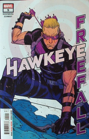 [Hawkeye - Freefall No. 5]