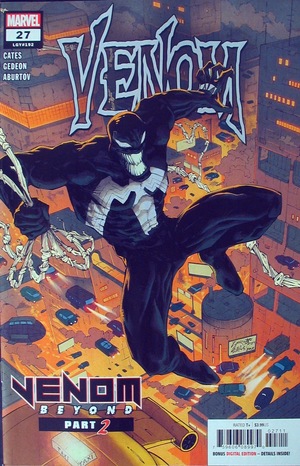 [Venom (series 4) No. 27 (1st printing, standard cover)]