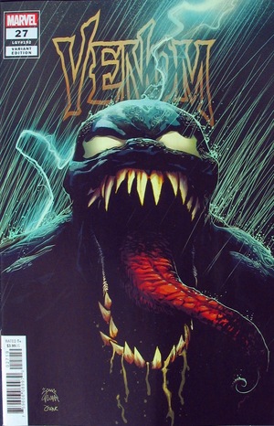 [Venom (series 4) No. 27 (1st printing, variant cover)]