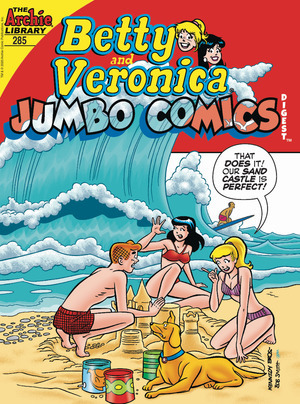 [Betty & Veronica (Jumbo Comics) Digest No. 285]