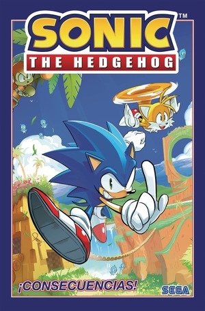 [Sonic the Hedgehog (series 2) Vol. 1: Consequencias! (SC)]