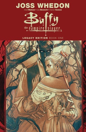 [Buffy the Vampire Slayer - Legacy Edition Book 1 (SC)]
