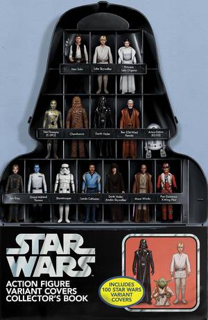 [Star Wars - The Action Figure Variant Covers No. 1 (variant cover)]