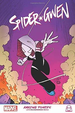 [Spider-Gwen - Amazing Powers (SC)]