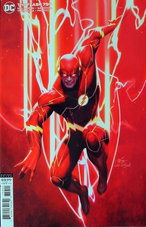 [Flash (series 5) 759 (variant cover - InHyuk Lee)]
