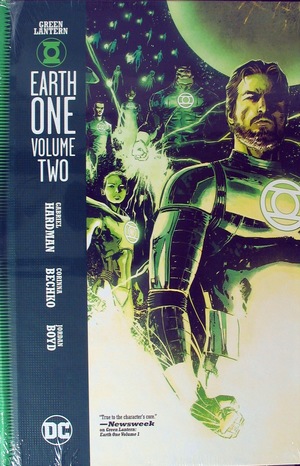 [Green Lantern: Earth One Vol. 2 (HC)]