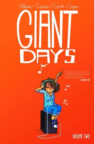 [Giant Days Vol. 2 (SC)]