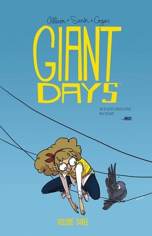 [Giant Days Vol. 3 (SC)]