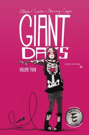 [Giant Days Vol. 4 (SC)]