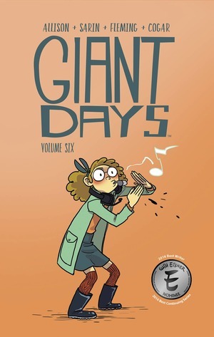 [Giant Days Vol. 6 (SC)]