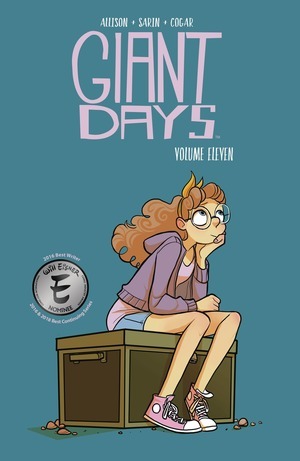 [Giant Days Vol. 11 (SC)]