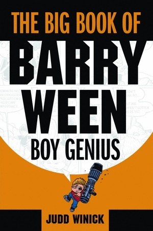 [Big Book of Barry Ween, Boy Genius (SC)]