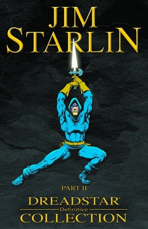 [Dreadstar - The Definitive Collection Vol. 1 Part 2 (SC)]