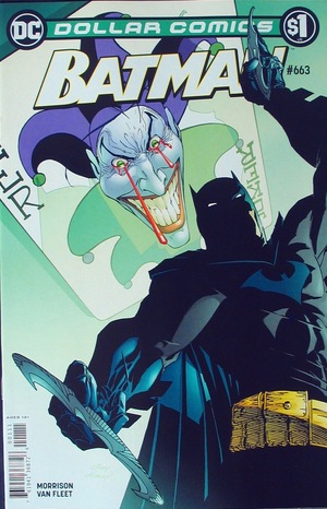 [Batman 663 (Dollar Comics edition)]
