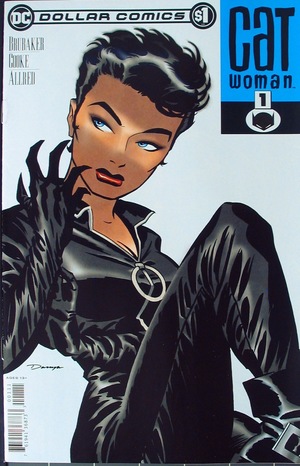 [Catwoman (series 3) 1 (Dollar Comics edition)]