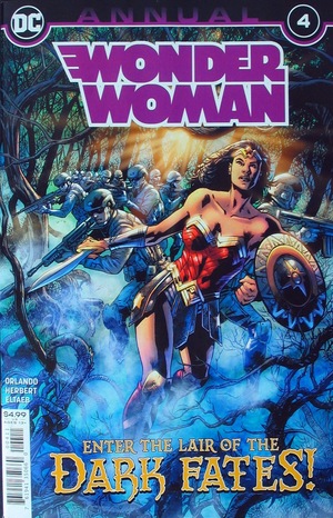 [Wonder Woman Annual (series 4) 4]