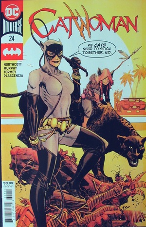 [Catwoman (series 5) 24 (standard cover - Sean Murphy)]