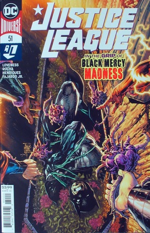 [Justice League (series 4) 51 (standard cover - Philip Tan)]