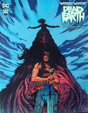 [Wonder Woman: Dead Earth 4 (standard cover)]