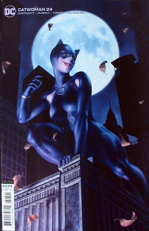 [Catwoman (series 5) 24 (variant cover - Jung-Geun Yoon)]