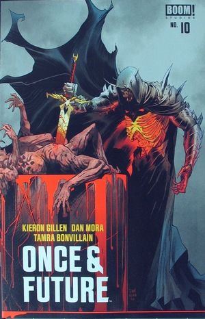 [Once & Future #10 (1st printing)]