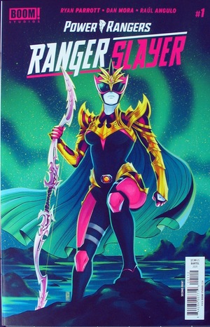 [Power Rangers: Ranger Slayer #1 (2nd printing)]