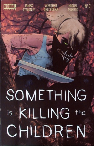 [Something is Killing the Children #7 (2nd printing)]