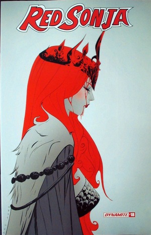 [Red Sonja (series 8) Issue #18 (Cover A - Jae Lee)]