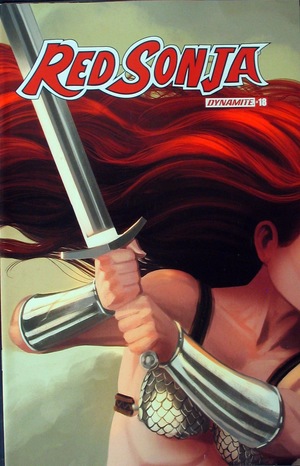 [Red Sonja (series 8) Issue #18 (Cover C - Bob Q)]