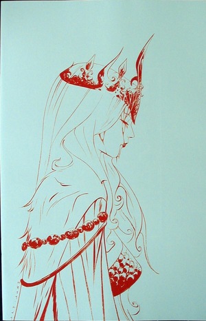 [Red Sonja (series 8) Issue #18 (Bonus FOC Incentive Tinted Virgin Cover - Jae Lee)]