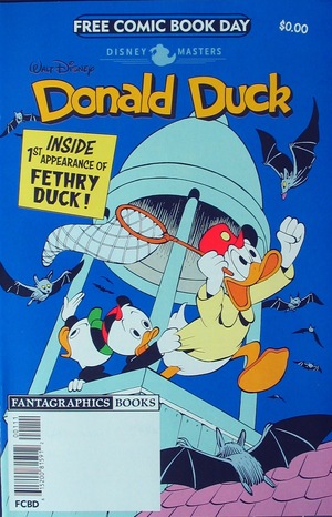 [Disney Masters - Donald Duck (FCBD 2020 comic)]