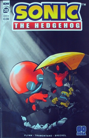 [Sonic the Hedgehog (series 2) #30 (Cover B - Diana Skelly)]