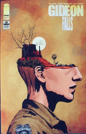 [Gideon Falls #24 (Cover A - Andrea Sorrentino)]