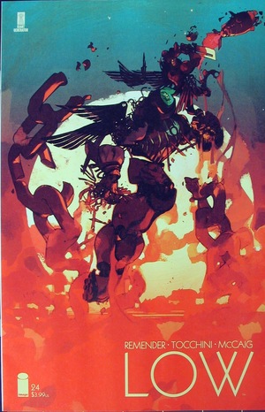 [Low #24 (Cover A - Greg Tocchini)]