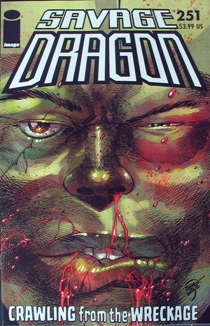 [Savage Dragon (series 2) #251]