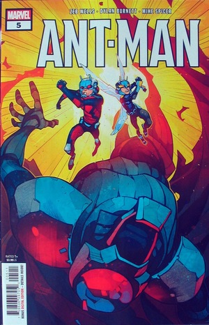 [Ant-Man (series 2) No. 5]