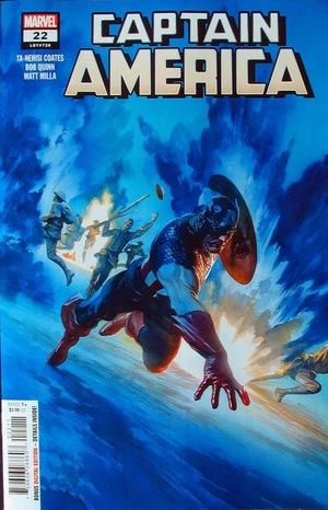 [Captain America (series 9) No. 22]