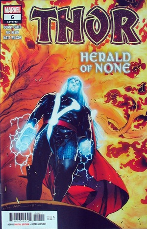 [Thor (series 6) No. 6 (1st printing, standard cover - Olivier Coipel)]