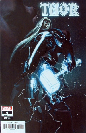 [Thor (series 6) No. 6 (1st printing, variant cover - Gabriele Dell'Otto)]