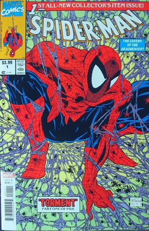 [Spider-Man Vol. 1, No. 1 Facsimile Edition]