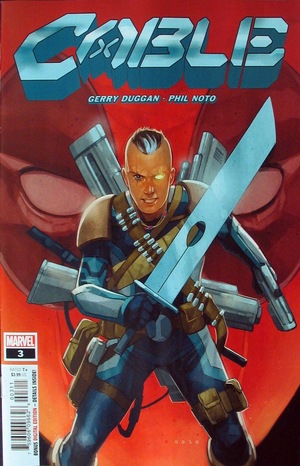 [Cable (series 4) No. 3 (standard cover - Phil Noto)]