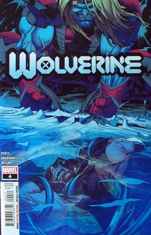 [Wolverine (series 7) No. 4 (1st printing, standard cover - Adam Kubert)]