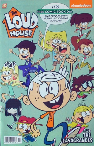 [Loud House (FCBD 2020 comic)]