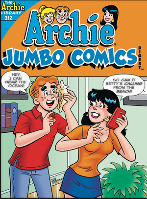 [Archie (Jumbo Comics) Double Digest #312]