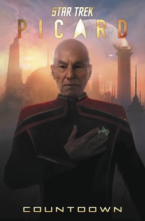 [Star Trek: Picard - Countdown (SC)]