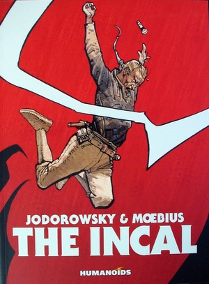 [Incal (SC, variant cover)]
